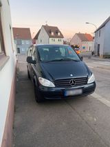 Mercedes-Benz Mercedes Vito 150 - Mercedes-Benz Vito aus 2004