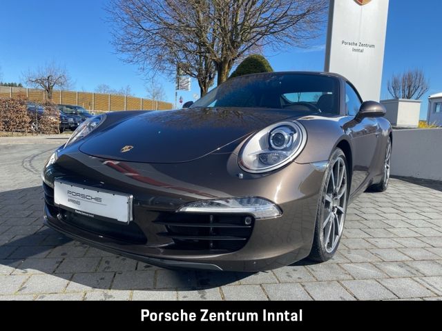 Porsche 991 (911) Carrera Cabrio | Sitzbelüftung | PASM