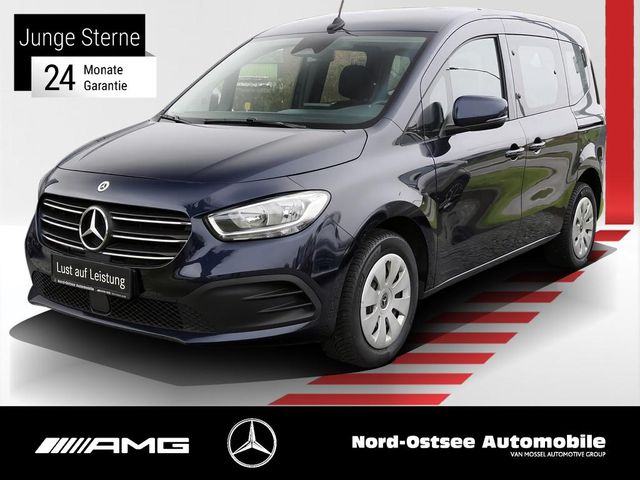 Mercedes-Benz T 180 d MBUX Totwinkel Tempo Klima Spurhalte Ass