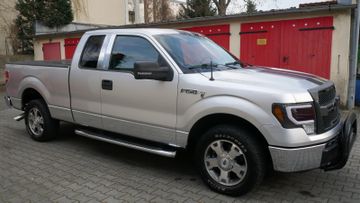 Fahrzeugabbildung Ford F 150 Benzin / LPG