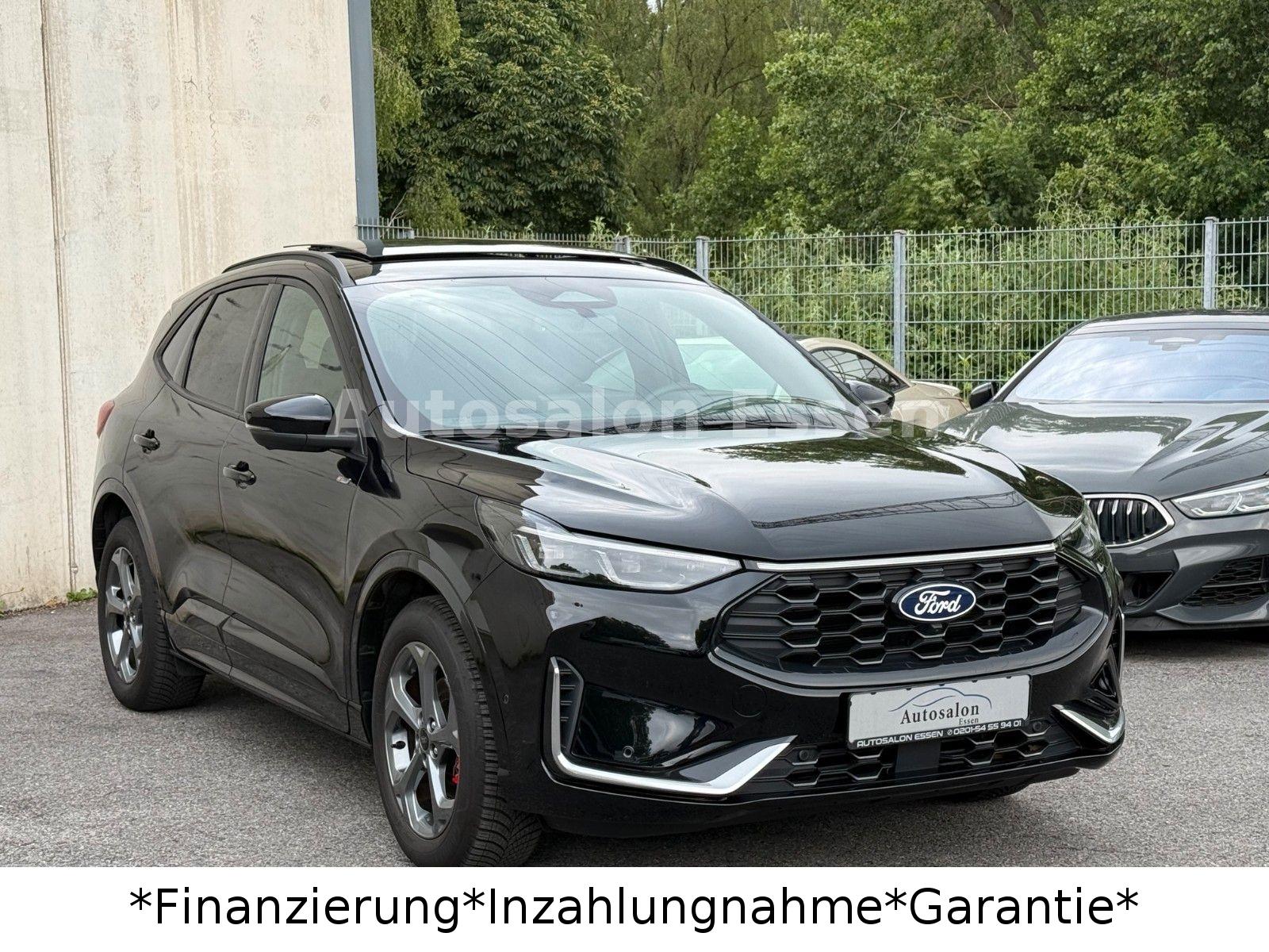 Ford Kuga ST-Line X*Headup*AHK*Pano*1Hand*MWST*
