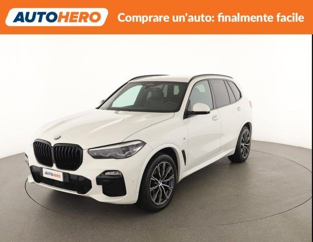 BMW BMW X5 xDrive30d Msport