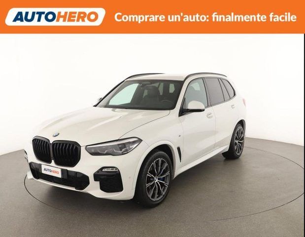 BMW BMW X5 xDrive30d Msport
