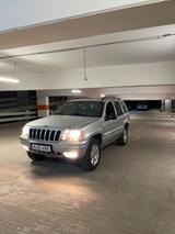 Jeep Grand Cherokee 2.7 CRD Limited Automa... - Jeep Grand Cherokee mit Diesel-Antrieb: 2.7