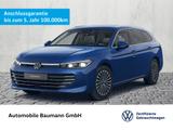 Volkswagen Passat Variant 2.0 TDI *AHK*STDHZG*DCC*LEDER*
