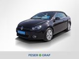 Volkswagen Golf VI Cabrio 1.4 TSI Life Klima PDC Sitzh. - Volkswagen in Nürnberg