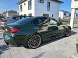 BMW M3 Competition MPerformance Indiv.Farbe - gebrauchte BMW M3 aus dem Jahr 2022