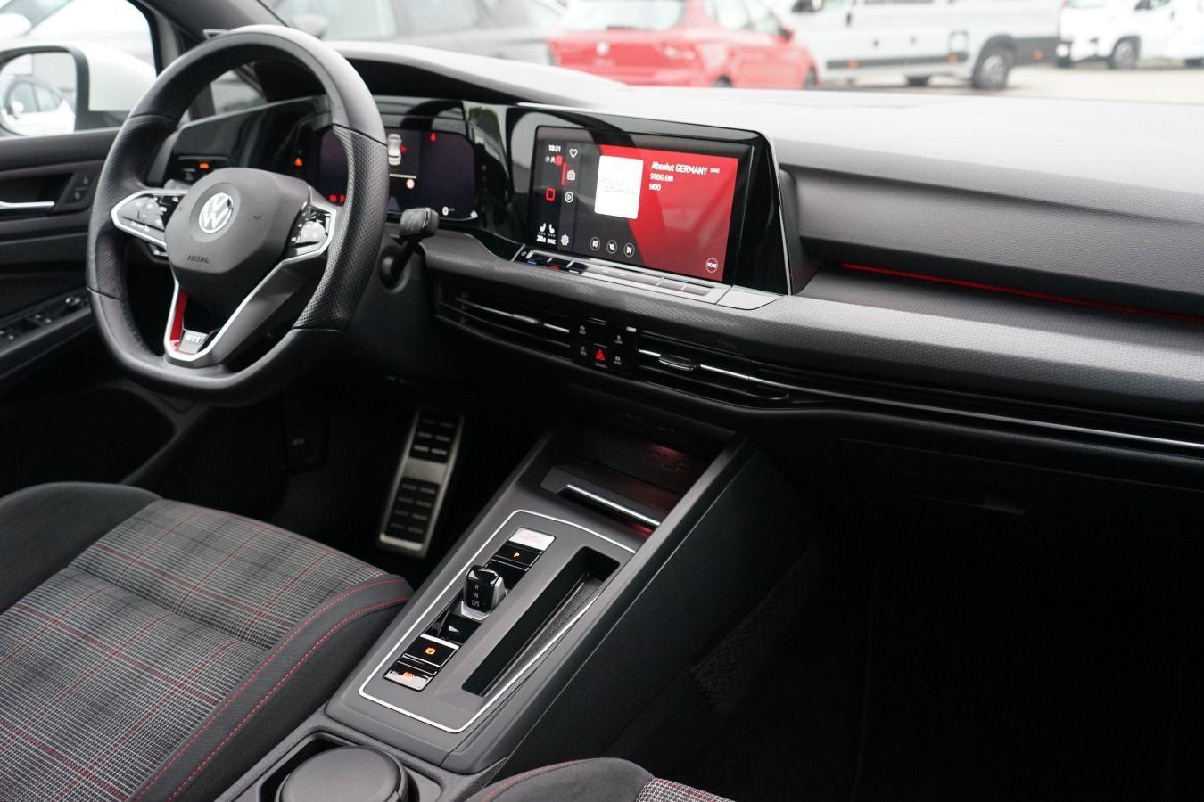 Volkswagen Golf GTI VIII 2.0 TSI*Head-up*Harman Kardon*LED*, миниатюра 7
