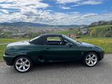 Andere MG F british racing green - Andere aus 2001
