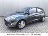 Ford Fiesta Cool & Connect *Lenkrad beheizbar* - Ford Fiesta Gebrauchtwagen in Aachen
