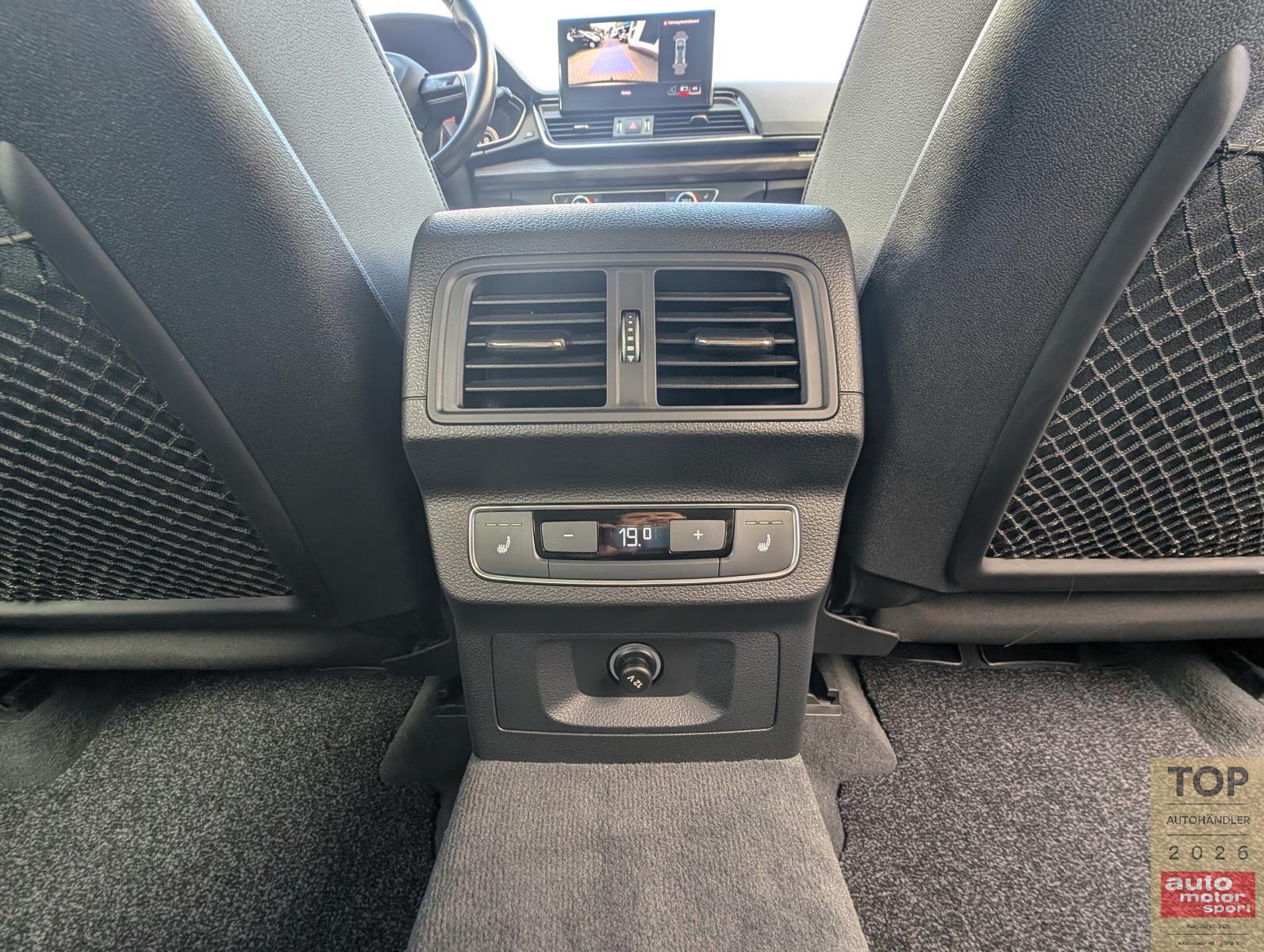 Audi Q5 45 TFSI MHEV qu S-line*ACC*LED*AHK*Kam*Assist, миниатюра 18