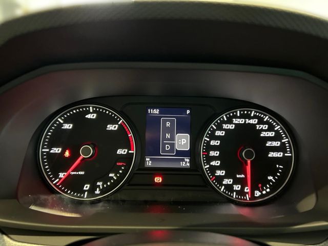 Leon Sportstourer Style 2.0 TDI AHK LED FullLink