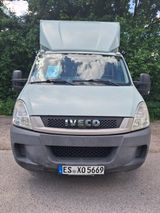 Iveco Daily TÜV neu !!! - Iveco 2010 Daily