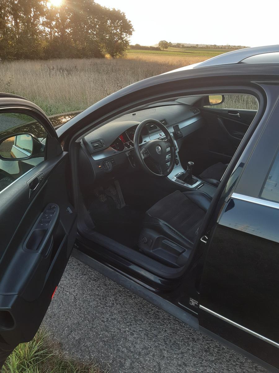 Volkswagen Passat 2006 — photo 7