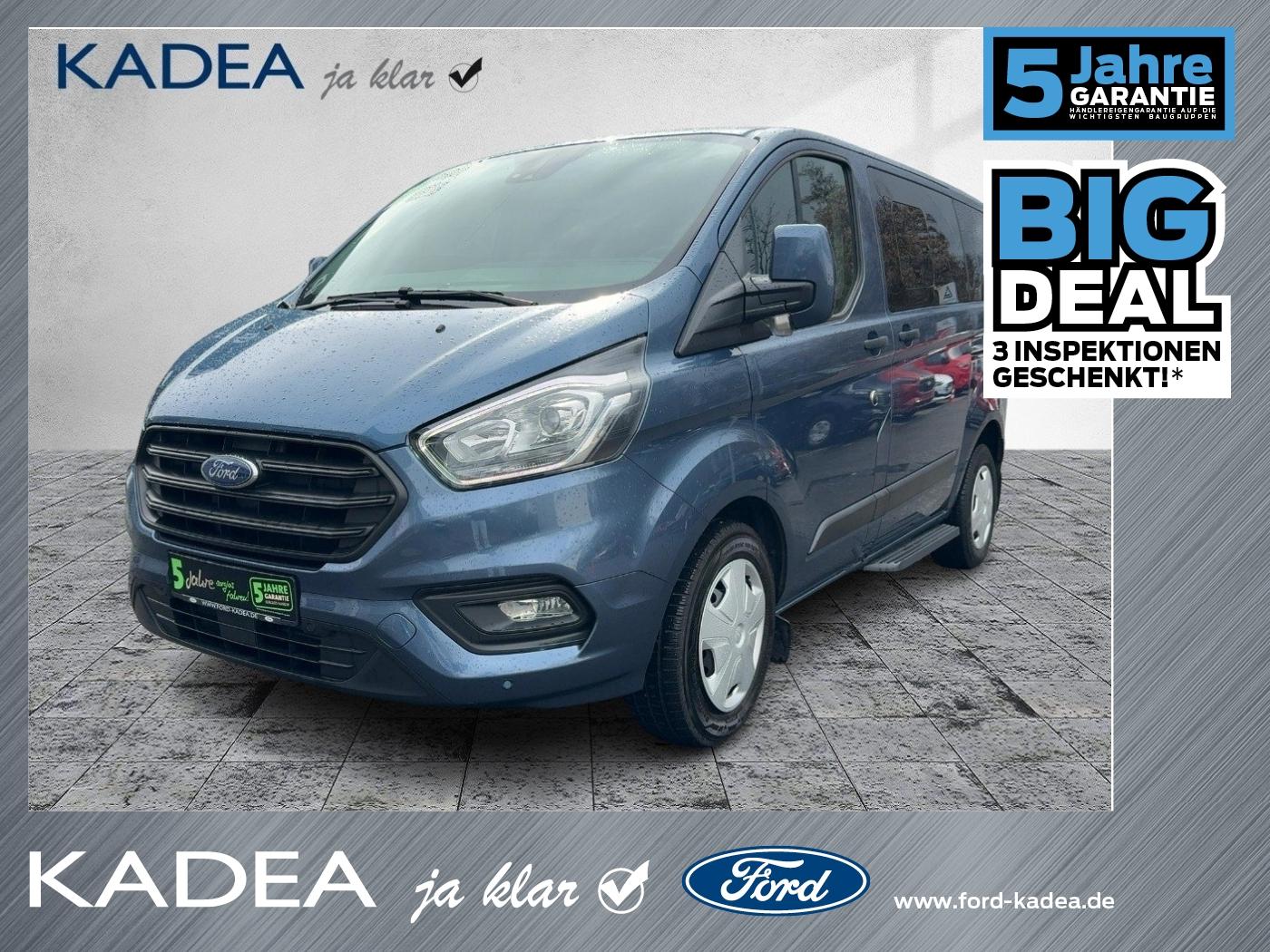 Ford Transit Custom L1 Trend KAMERA+SITZHZ+ALLWETTER