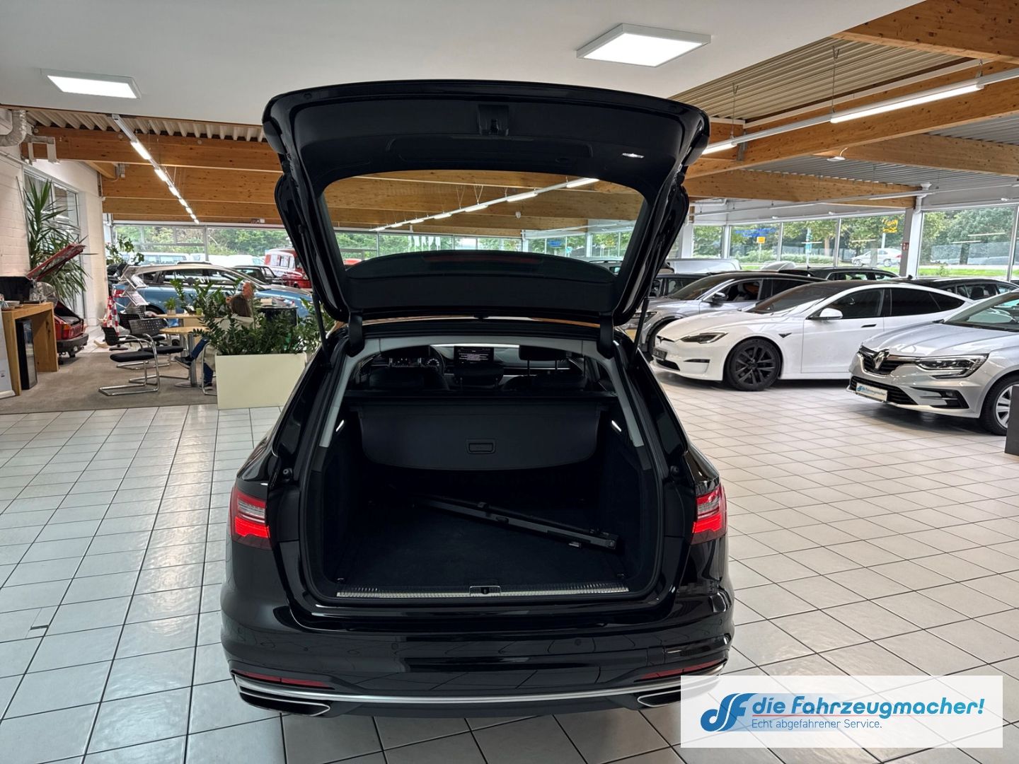 Fahrzeugabbildung Audi A4 Avant 35 TDI advanced 2.0 EU6d Navi LED 3-Zon