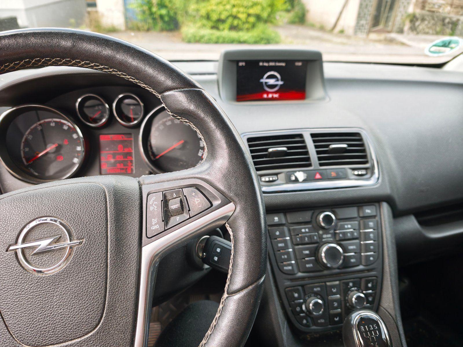 Opel Meriva 2015 — photo 6