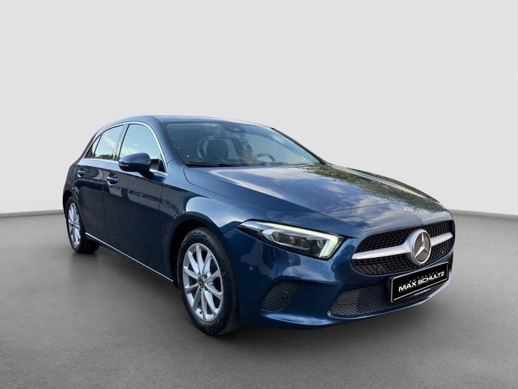 Mercedes-Benz A-Class d PROGRESSIVE*STANDH*LED*NAVI*SITZH*TOTW, миниатюра 2