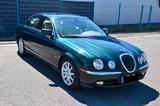 Jaguar S-Type V8 - - Jaguar S-Type mit Benzin-Antrieb