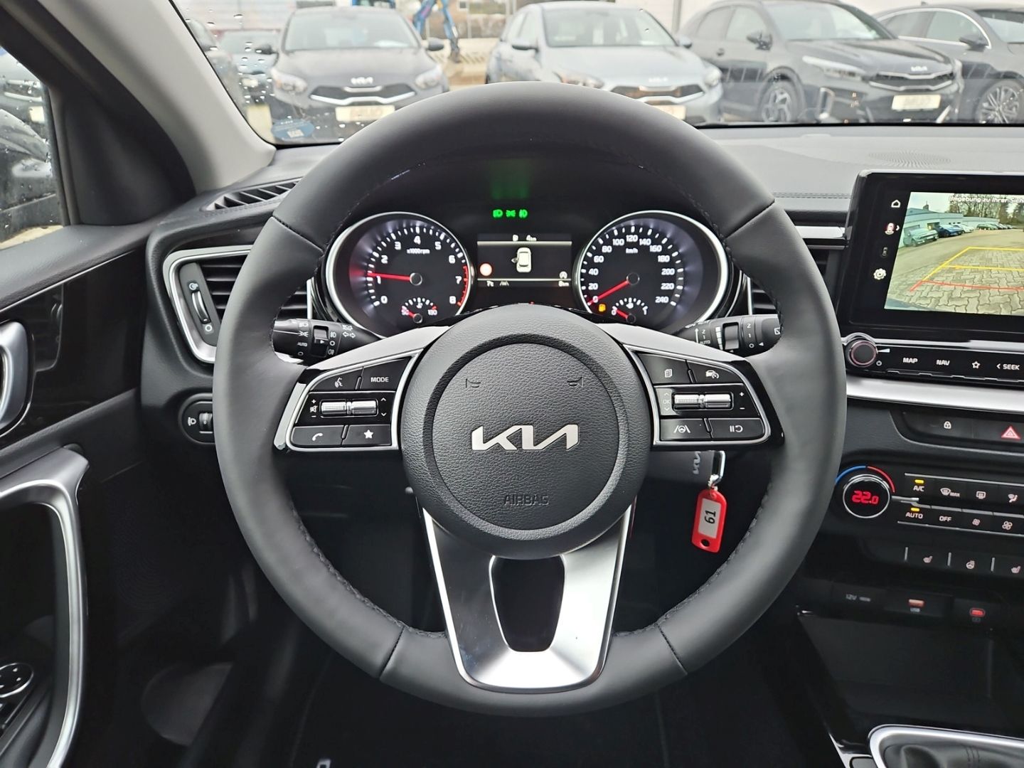 Kia cee'd / Ceed - Bild 12