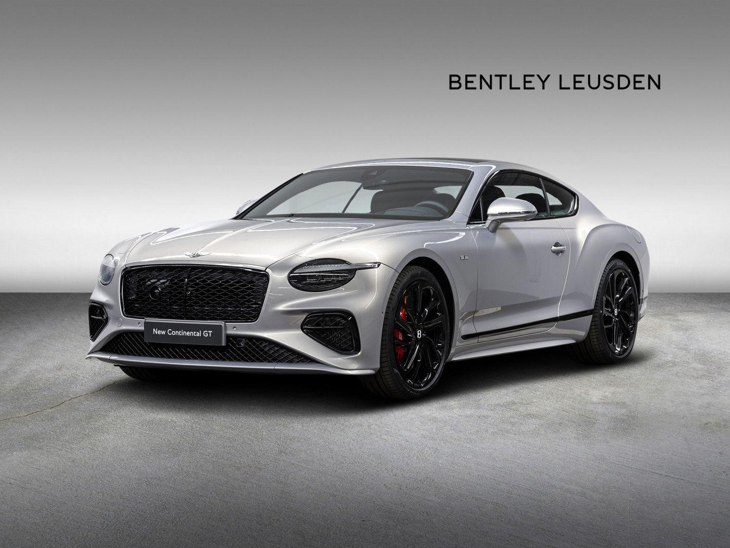 Bentley Continental GT Speed V8 Hybrid First Edition Spe