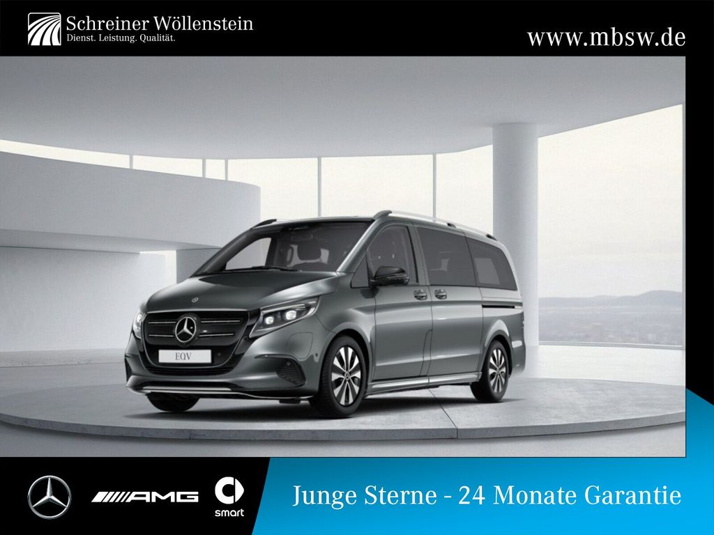 Image of Mercedes-Benz EQV