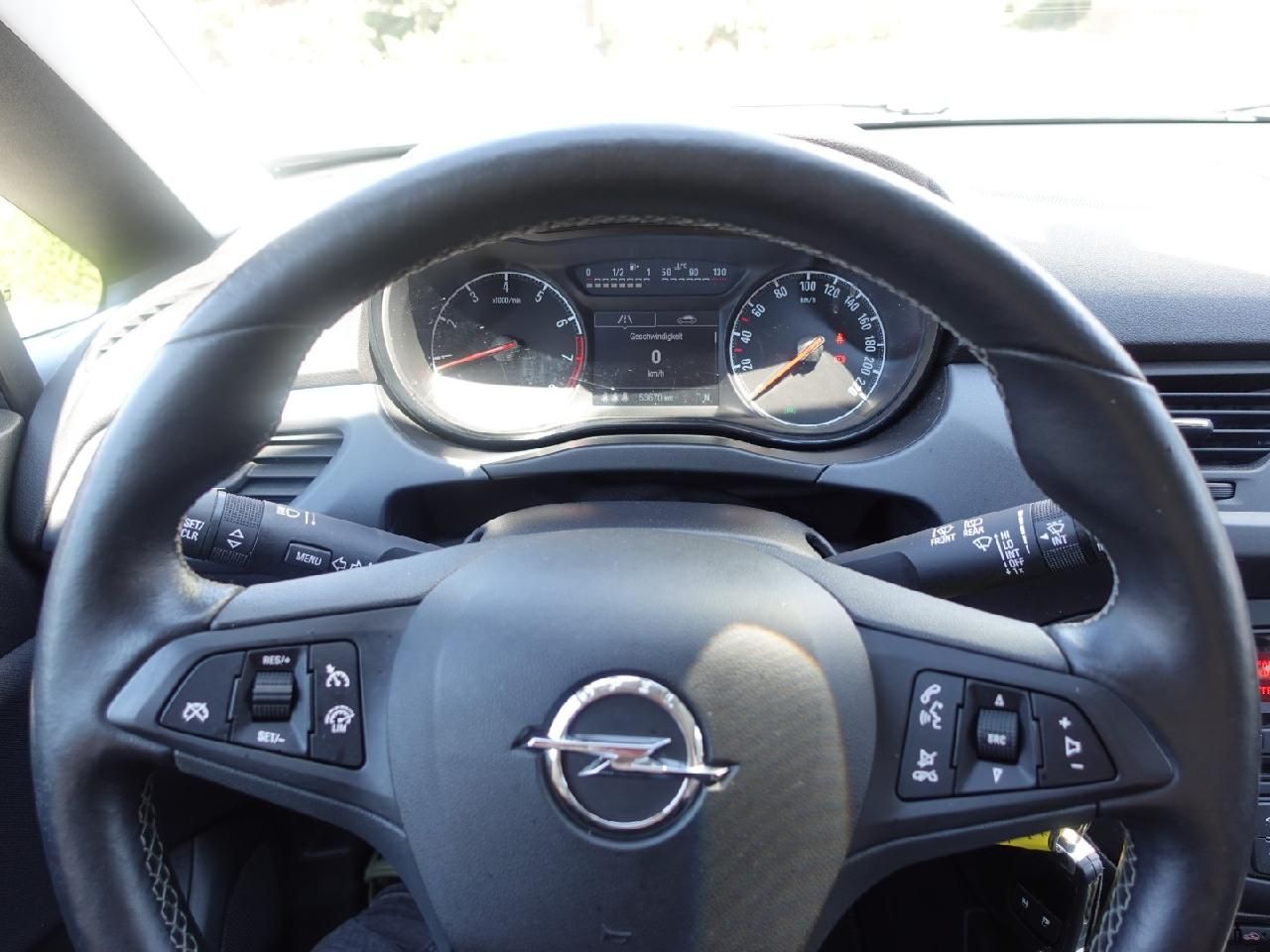 Fahrzeugabbildung Opel Corsa E Edition 1,4 Automatik