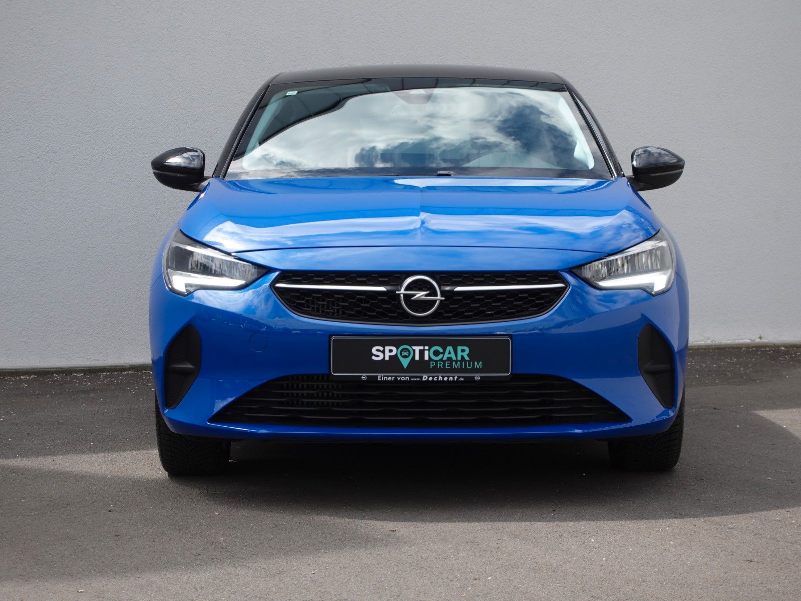 Fahrzeugabbildung Opel Corsa Edition 1.2T,Navi,Kamera,Sitzhzg,Allwetter