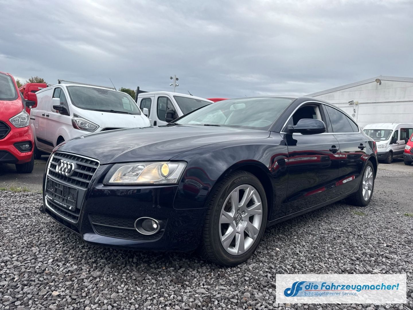 Fahrzeugabbildung Audi A5 Sportback 2.0 TDI Klimaautom PDC Alu *EXPORT