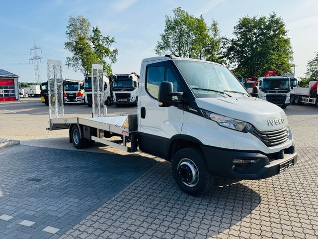 Iveco 70C18HA, Maschinen & Arbeitsbühnentrans. 2940kg!