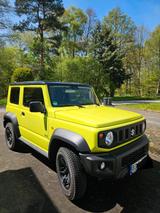 Suzuki Jimny Kinetic Yellow - Suzuki Jimny in Bielefeld