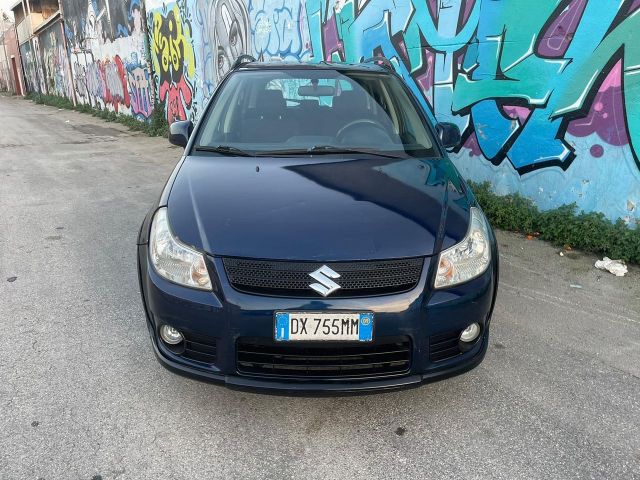 Suzuki SX4 1.6 gpl motore 90000km