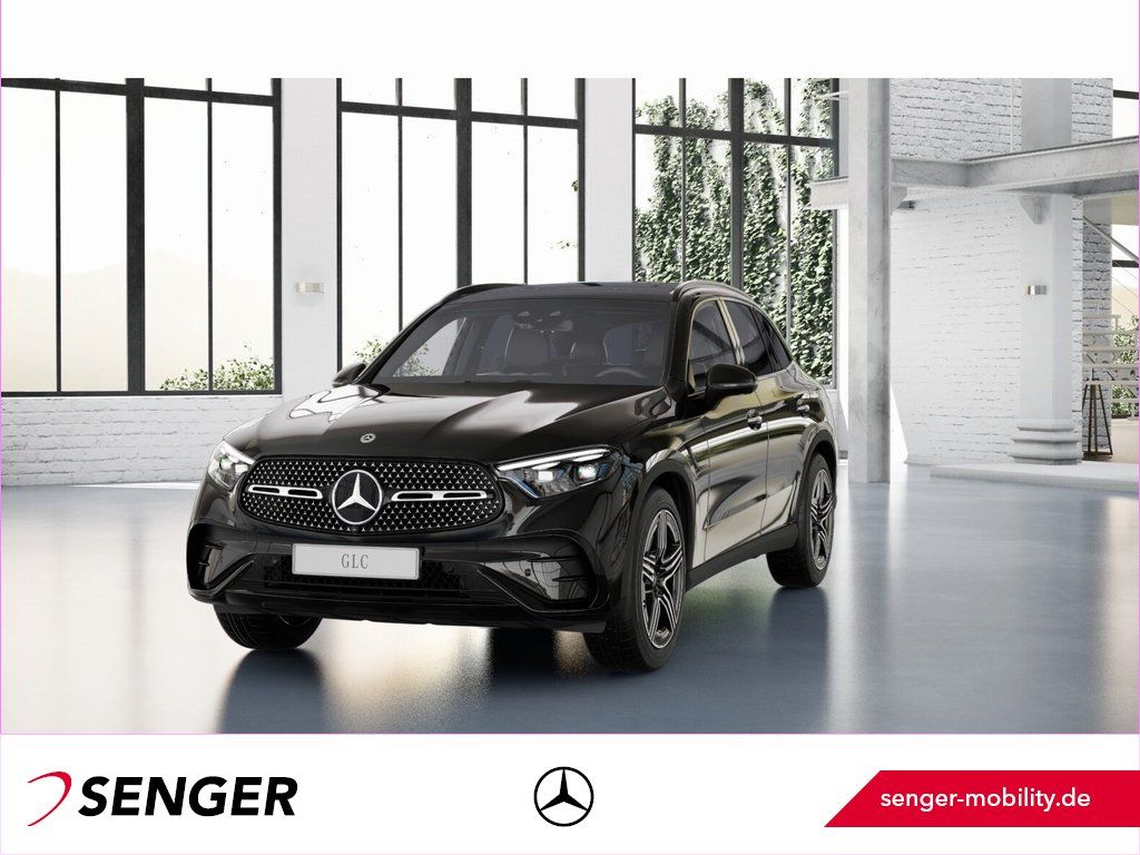 Image of Mercedes-Benz GLC 450