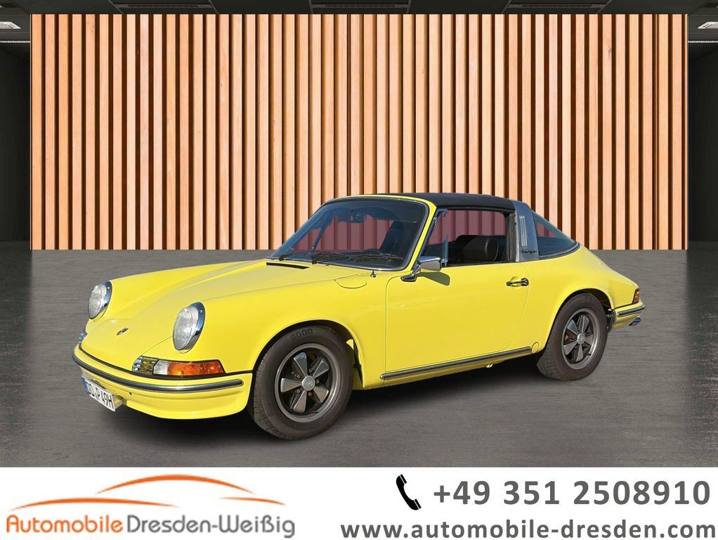 Porsche 911 Urmodell