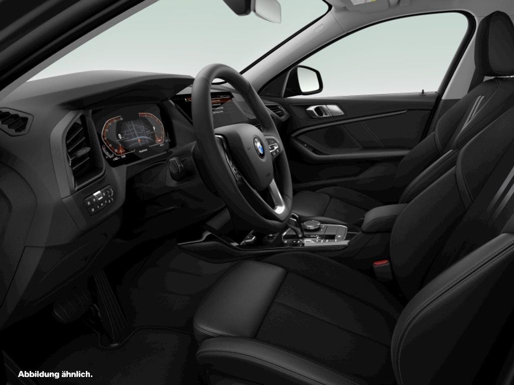 BMW 118i NAVI LED PDC V+H DAB Tempomat Sitzheiz. LM