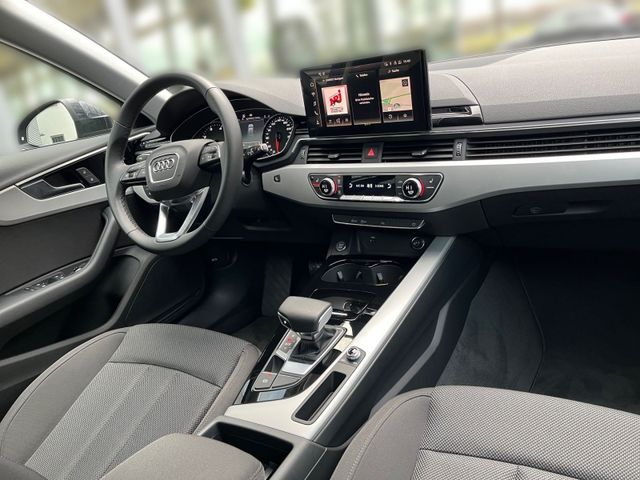 A4 Avant 35 TDI LED+NAVI+LANE ASSIST+DAB+ACC