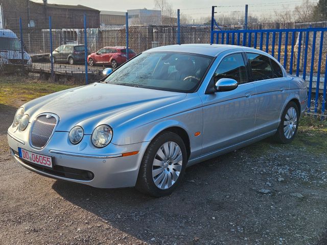 Jaguar S-Type 2.7 V6 Executive*Vollaustattung*