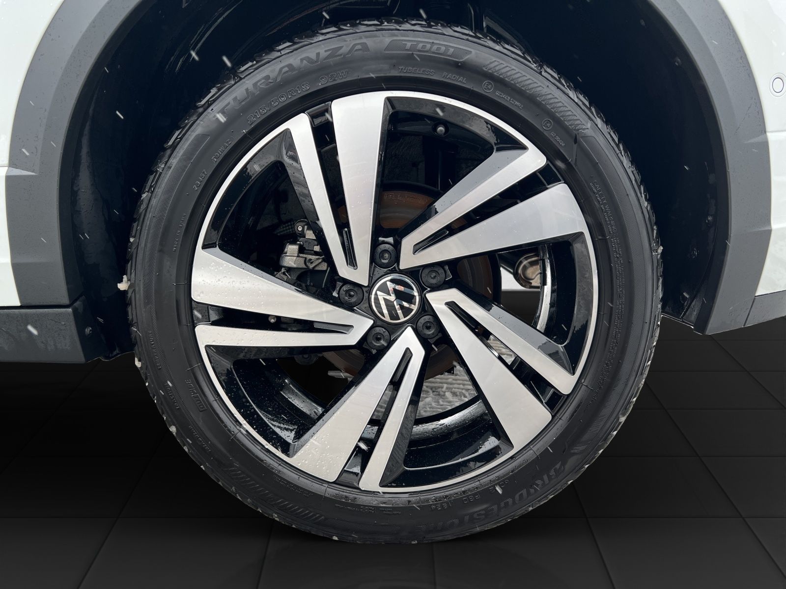 T-Roc Cabriolet R-Line 1.5 l TSI DSG AHK*Navi*Ka