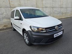 VW Caddy Maxi 2.0TDI 150PS DSG 4Motion Standheizung