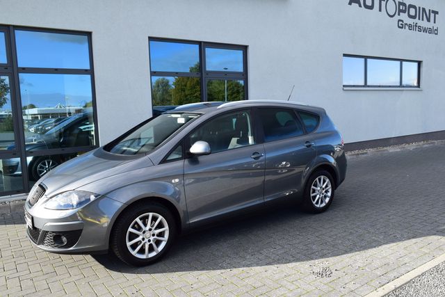 Seat Altea XL Style NAVI TEMPOMAT DAB KLIMA ALLWETTER