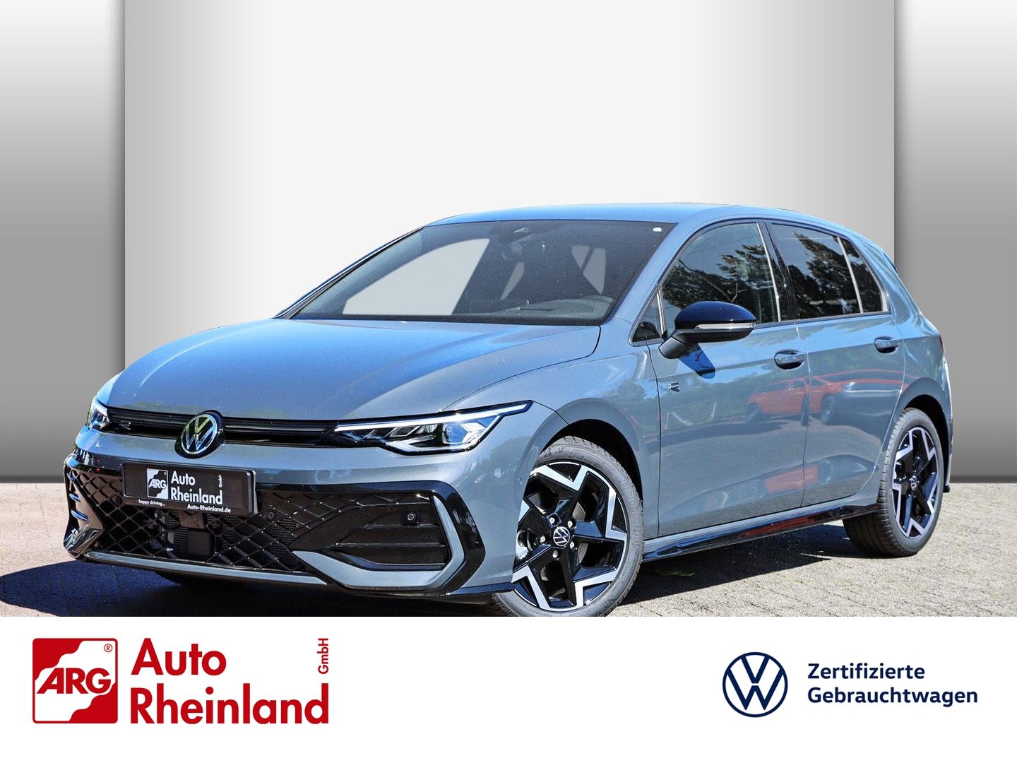 Volkswagen Golf VIII R-Line 1.5 eTSI OPF DSG ACC LED PLUS H foto 1