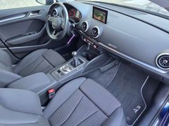 AUDI A3 Sportback 1.6TDI Ambition Sport aus Bj. 2020