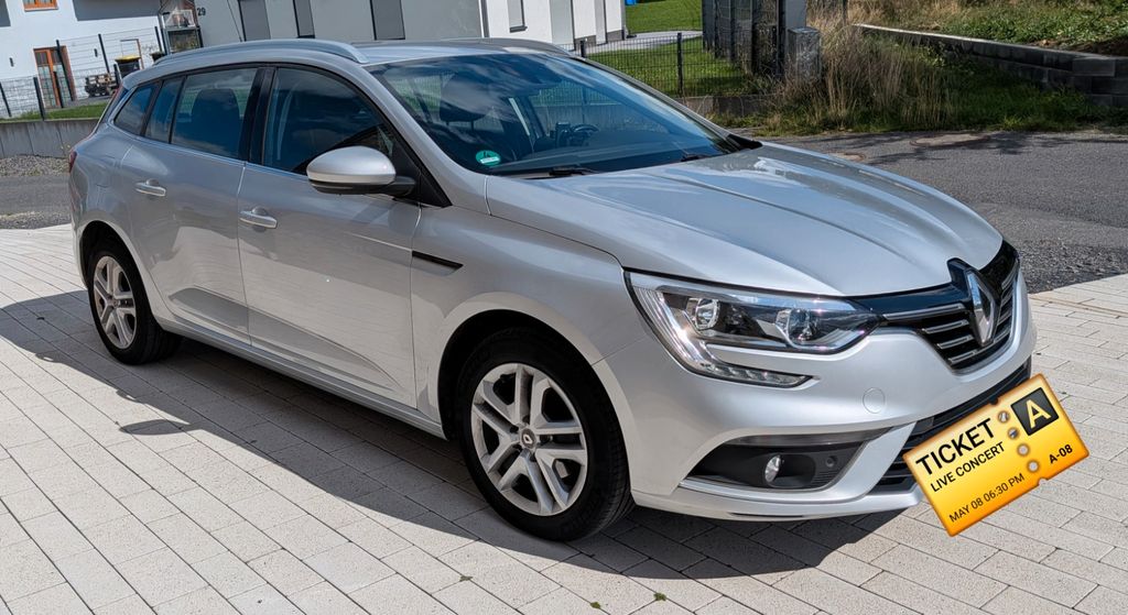 Image of Renault Megane