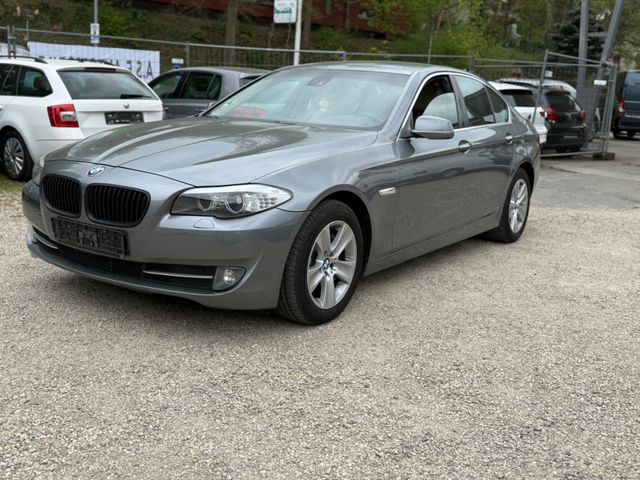 BMW 530 d Aut.F10+LEDER+NAVI PROFI+XENON+STANDHZNG+