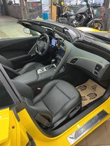 Corvette C7 6.2 V8 AT8 Stingray Cabrio 3LT Stingray 3LT - Corvette: Cabrio, Stingray