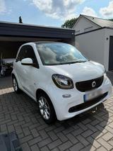 Smart Fortwo, sehr gepflegt, Scheckheft ge... - Smart ForTwo Gebrauchtwagen in Oldenburg