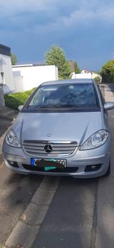 Mercedes-Benz A 200 Turbo AVANTGARDE AVANTGARDE - Mercedes-Benz A-Klasse: Turbo