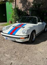 Porsche 911 SC 3.0 Targa - Baujahr 1980 - Porsche aus 1980: Sc 911