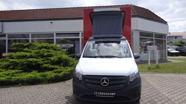 Mercedes-Benz 119 CDI 4MATIC Crosscamp  BASE X NW 57