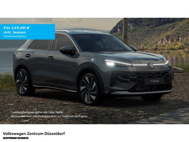 Volkswagen T-Roc Style 1.5 l eTSI IQ.Light IQ.Light/IQ.Driv
